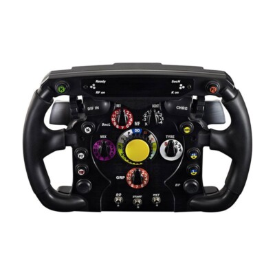 Original F1 Wheel Add-On Steering Wheel Simulator for Thrustmaster PC & PS4 ot25