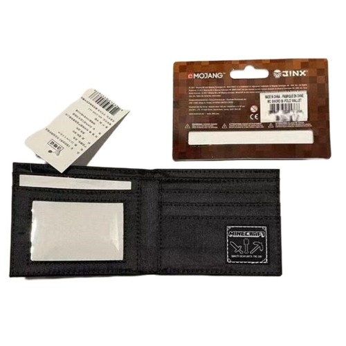 MC My Word Lawn Wallet Card Case Purse Billfold Slim Wallet Christmas Xmas Gifts - Picture 7 of 8
