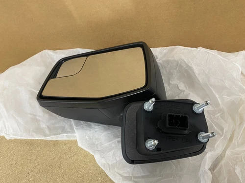 2019-2025 Chevy Silverado 1500 Left Driver Side Heated Door Mirror OEM