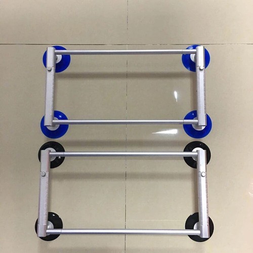 4 Suction Cup LED LCD TV Screen Sucker Glass Vacuum Sucker Vacuum Lifter j - Picture 2 of 3