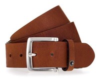 Mustang 40Mm Leather Belt W105 GüRtel Cognac Braun Neu