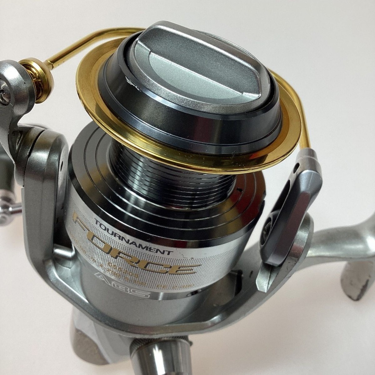リール e522011TOURNAMENT-X 3500iA Daiwa Regal-X 3500Ia Spinning Reel Saltwater Surf Lure