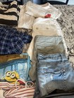 26 Girls & Women’s size Medium - Large Spring lot- 8 items Shorts Tops Shirt — photo 3