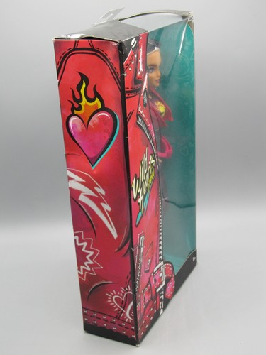MATTEL RALLEE RADMORE 2019 Wild Hearts Crew 12" Fashion Doll NEW in Box - Picture 5 of 13