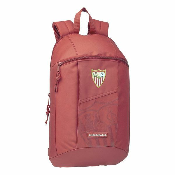 Zaino Casual Sevilla Fútbol Club Rosso