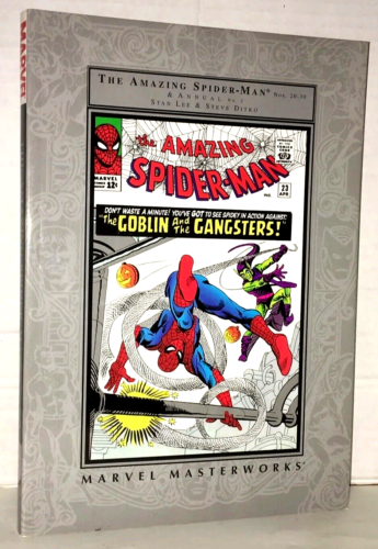 THE AMAZING SPIDER-MAN NOS. 20-30 & ANNUAL NO. 2 Volume 3 - NEW - Picture 1 of 8