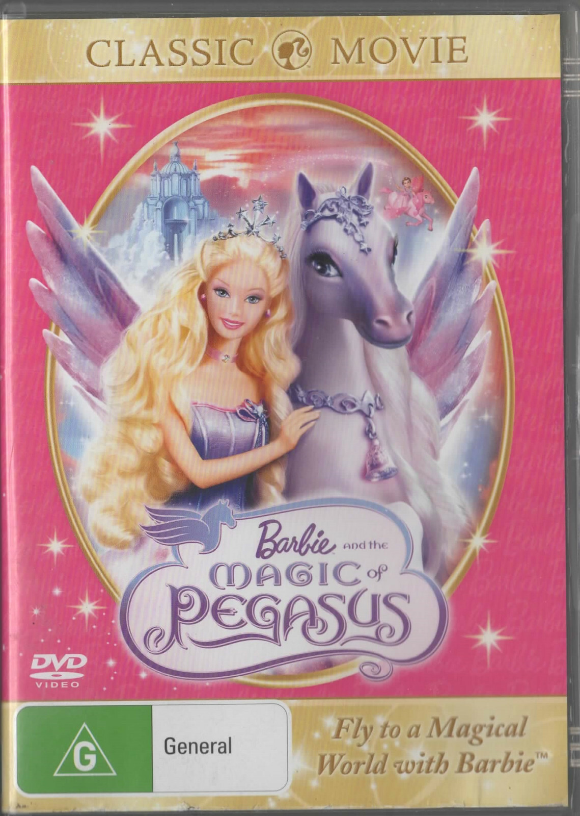 barbie pegasus watch online