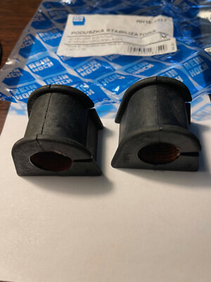 2x Stabilizer bar bushing front inner L/R (22mm) ALFA ROMEO 147, 156, GT 1.6-2.5