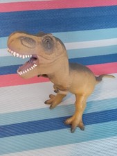 Big Tyrannosaurus Dinosaur Figure Soft Plastic T-Rex Large Toy Toys R Us