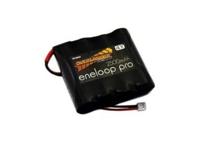 Аккумулятор eneloop aa 2500mah