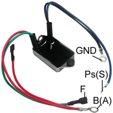 Voltage Regulator D679SE Regitar USA