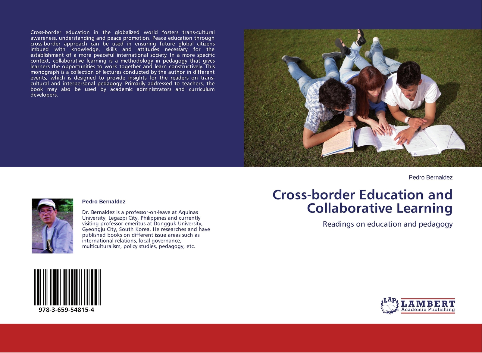 Thumbnail - Cross-border Education And Collaborative Learning Pedro Bernaldez