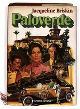 EBOND Paloverde di Jacqueline Briskin Libro LI036484