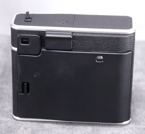 Fujifilm INSTAX MINI 40 Instant Film Camera, Black, New Batteries, New! No Box - Bild 8 von 8