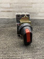 Used ABB Sace Tmax T1N 100 Breaker