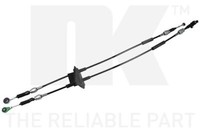 Nk 9323009 Seilzug, Schaltgetriebe FüR Fiat