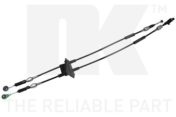 Nk 9323009 Seilzug, Schaltgetriebe FüR Fiat-image
