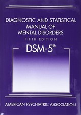Diagnostic and Statistical Manual of Mental Disorders  (DSM-5 ) Hardcover