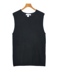 COMME des GARCONS SHIRT Vests Black M 2200556422013
