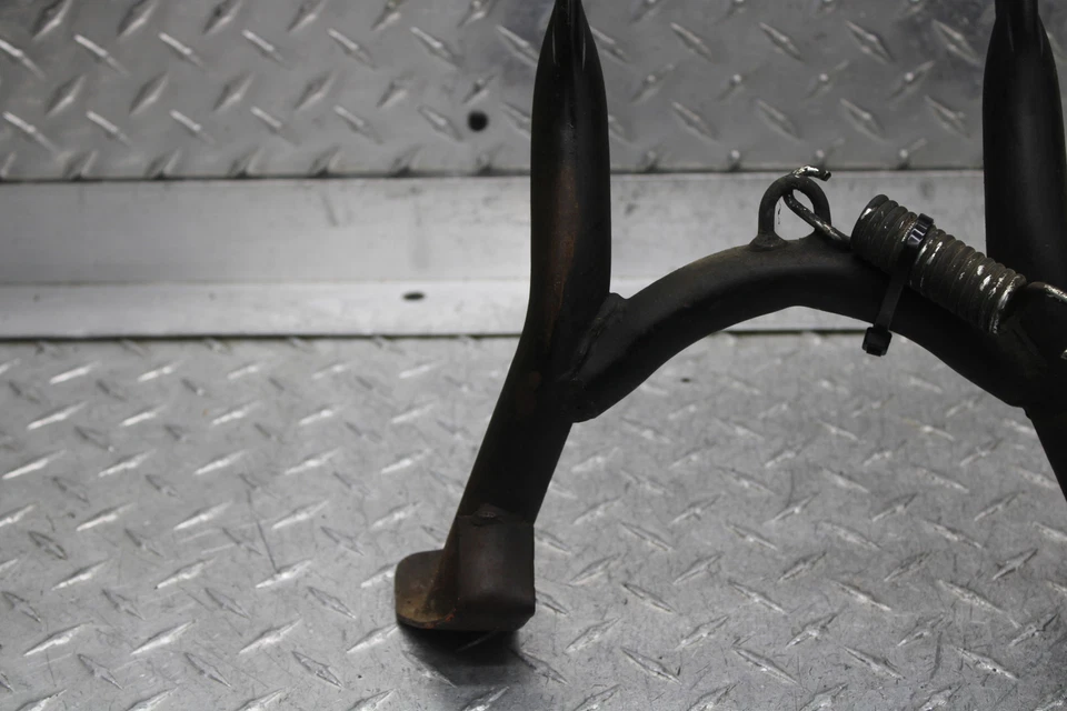 Yamaha Virago 750 XV750 1982 soporte principal central 4X7-27111-00-R4 Foto 3 de 4