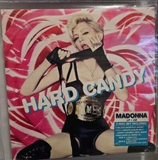 Hard Candy di Madonna (Vinile, 2008, Warner Bros, 3LP+CD ) Sealed