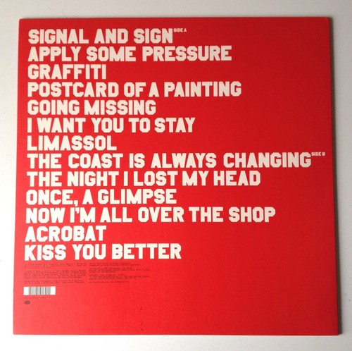 Maximo Park | A Certain Trigger | Vinyl LP, Debut Album, Rock & Pop, 1st Press - Picture 6 of 9