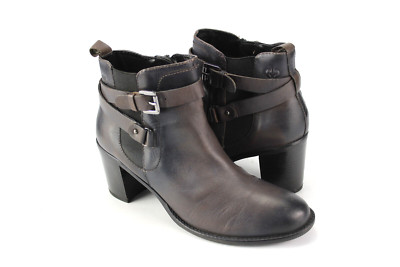 Gerry Weber Gr.37 Damen Stiefel Stiefelette Boots Winter Leder Top   36 G