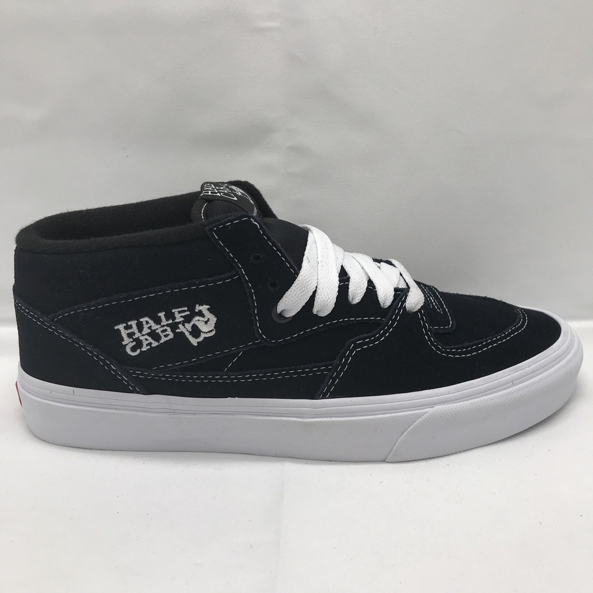 VANS Half Cab, Mens Sz 6.5 / Womens Sz 8, Navy Blue / White
