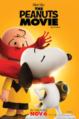 The Peanuts Linus Movie Art Wall Indoor Room Outdoor - POSTER 20x30