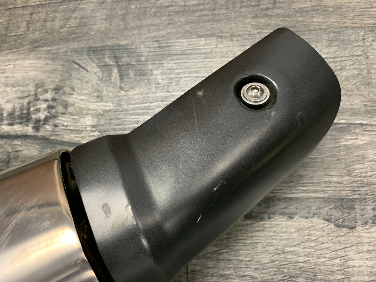 Kawasaki 2008 2009 ZX10R Ninja OEM Muffler Exhaust Slip On Kawasaki 2008 2009 ZX10R Ninja OEM Muffler Exhaust Slip On