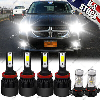Headlamp Kit | DODGE GRAND CARAVAN 2013 Headlamp Kit | DODGE GRAND CARAVAN 2013