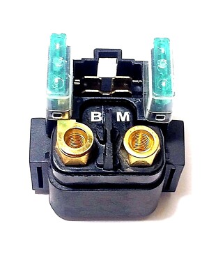 Cyleto Rel&eacute; Solenoide De Arranque Para Yamaha Bruin 250 YFM250 2006 / BRUIN 350 YFM350 2004 2005 2006 ATV