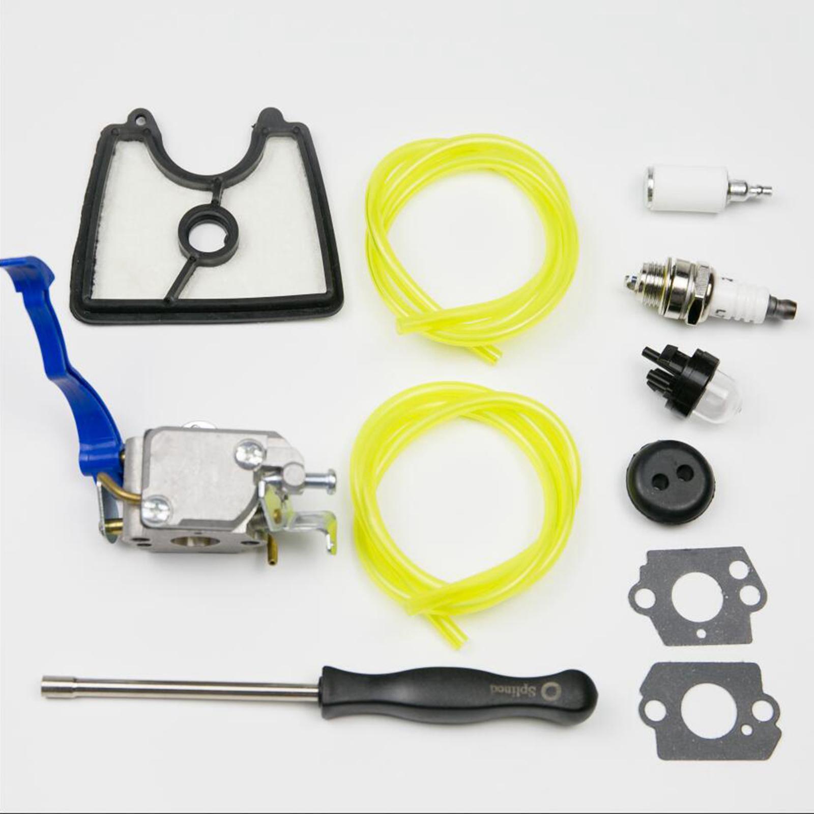 Kit Filtro Aria Per Husqvarna 125B 125BX 125BVX Soffiatore Per - Foto 8