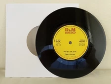 Camp Galore - Ballin' The Jack - 7" Vinyl Single 1976 D&M Sound IDM 5003