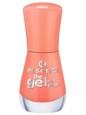 ESSENCE ***The Gel*** Nagellack, 12 Mandarine Bay, 8 ml, NEU !!!