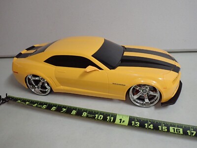 レコードクラシック６セット Jada Big Time Muscle Radio Control 1:16 2006 Chevy Camaro