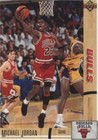 1991-92 Upper Deck - Michael Jordan #44