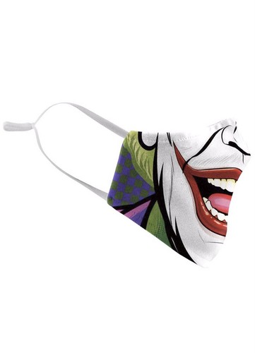 Halloween Face Mask Funny Scary Fashion Washable Reusable & Breathable UK Stock. - Picture 5 of 6