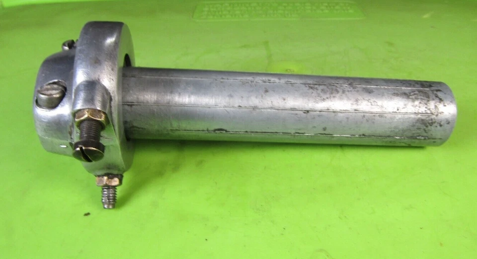 Acelerador Montesa Scorpion Texas Lacross 250 Amal p/n 364/001 23M 24M 1966-1971 Foto 3 de 4