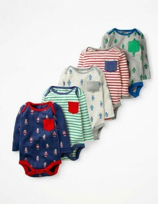 mini boden bodysuit