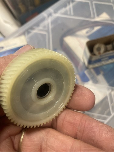1969 FORD GALAXIE MUSTANG NOS WINDSHIELD WIPER MOTOR CAM/GEAR C9AZ-17A479-A - Picture 4 of 4