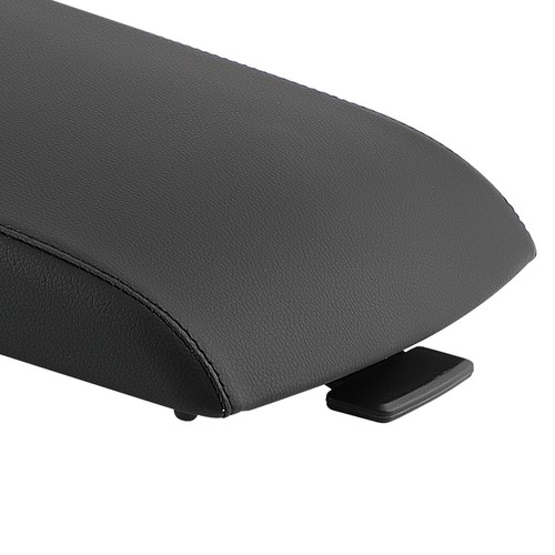 Center Console Lid Cover Black Armrest For 2013-2019 Ford Flex FA8Z-7406024-AB - Picture 21 of 24
