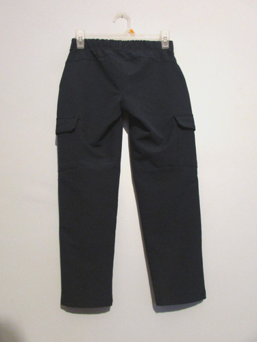 Old Navy Active Boys Navy Blue Pants Size 8 EUC!!! - Picture 2 of 2