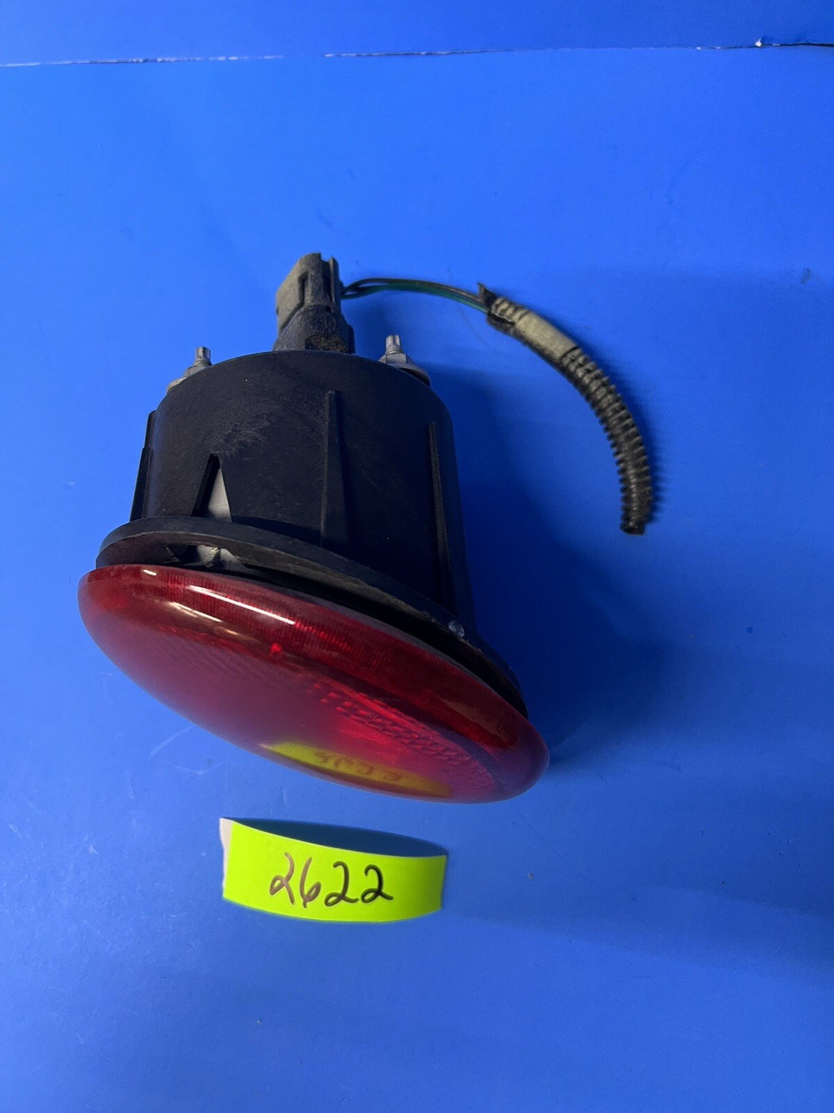 Left Tail Light Taillamp LH Driver Side For 2005-2006 Honda CR-V CRV Red & Clear