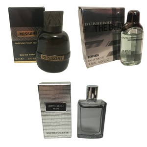 missoni aftershave