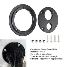 Firewall Pass Through Eliminates Firewall Grommet For Holley Terminator X Max Firewall Pass Through Eliminates Firewall Grommet For Holley Terminator X Max