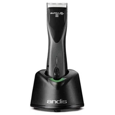 Andis Professional Supra ZR II Cordless Detachable Blade Clipper 79005 DBLC-2