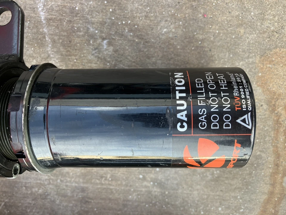 Kit amortiguador Toyota Camry Ksport 1992-96 coilovers usado Control Pro Foto 4 de 4