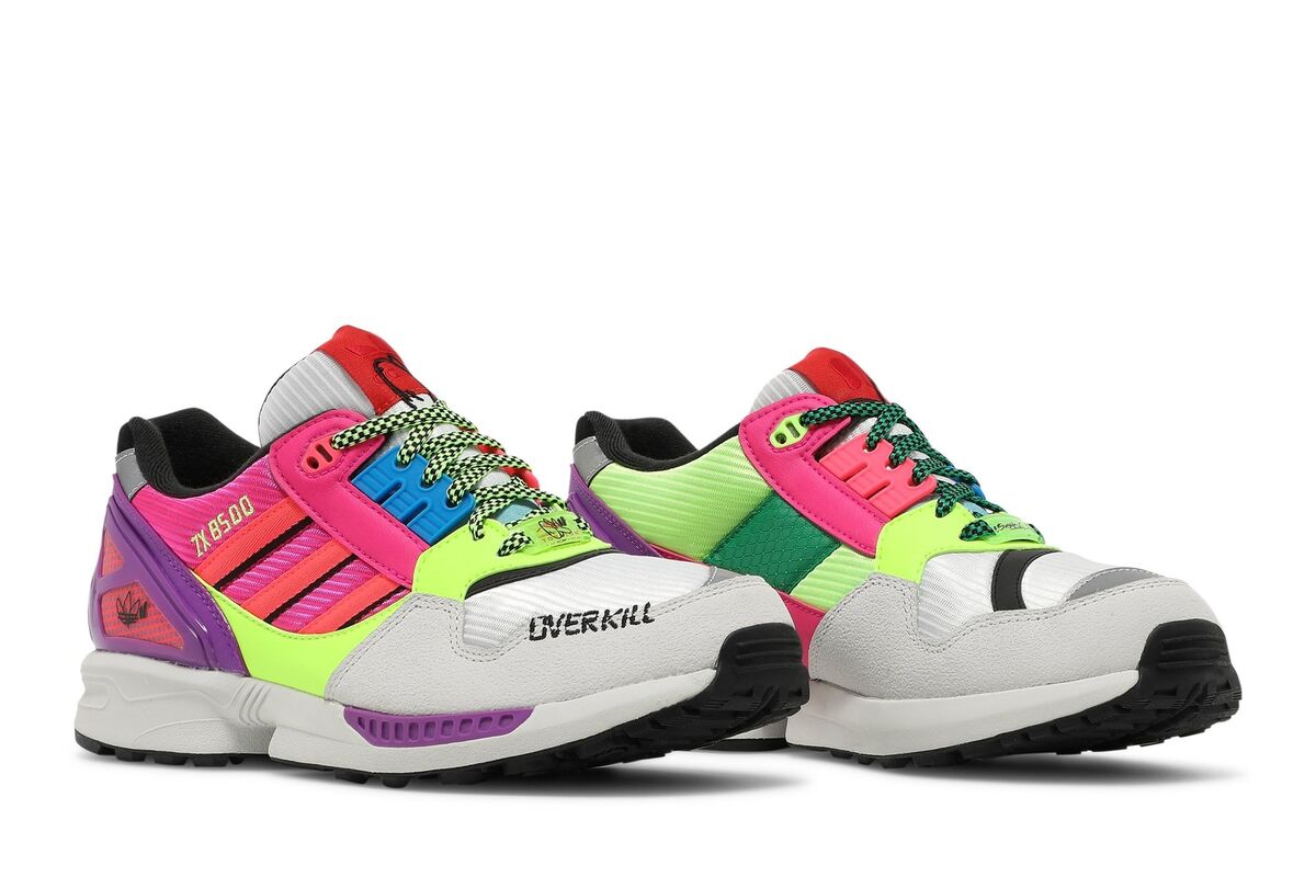 adidas Overkill x ZX 8500 'A-ZX Series' GY7642 | eBay adidas Overkill x ZX 8500 'A-ZX Series' GY7642 | eBay