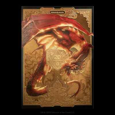 Displate Limited Edition | A Roll To Die For | Dungeons and Dragons | NEU